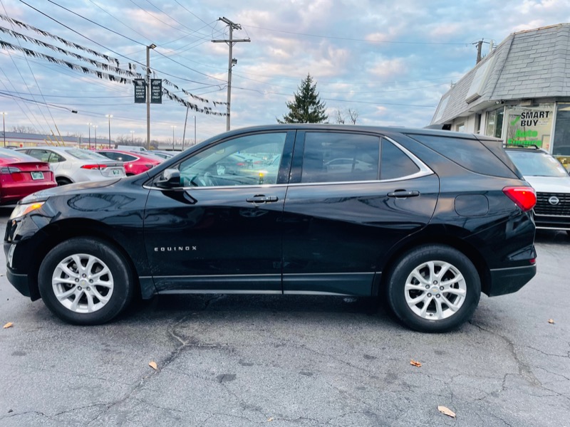 Chevrolet Equinox LT 2WD 2018