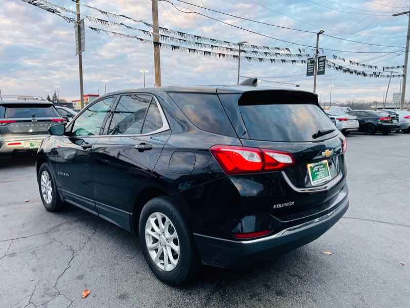 Chevrolet Equinox LT 2WD 2018