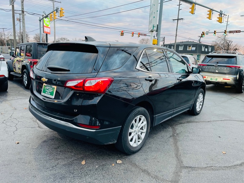 Chevrolet Equinox LT 2WD 2018