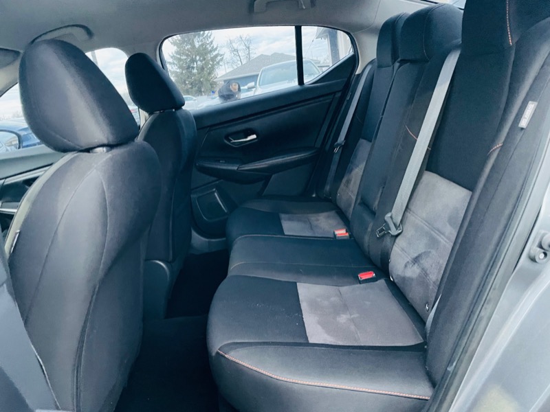 Nissan Sentra SR 2021