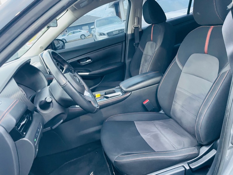 Nissan Sentra SR 2021