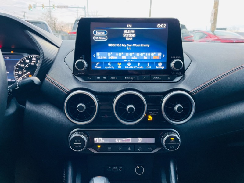 Nissan Sentra SR 2021