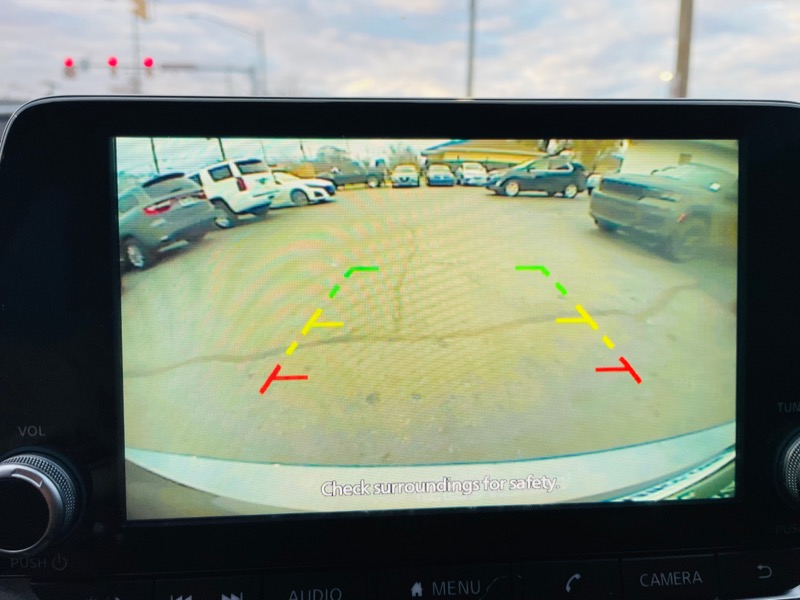 Nissan Sentra SR 2021