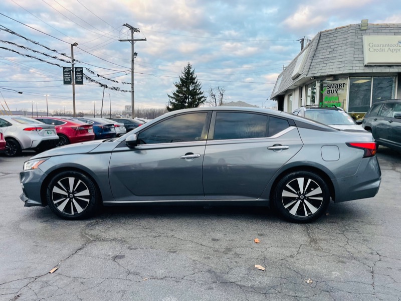 Nissan Sentra SR 2021