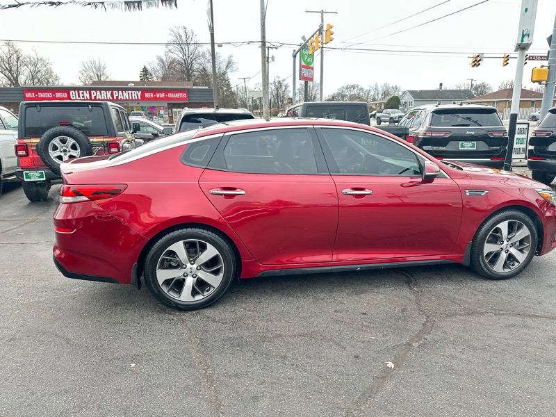 Kia Optima LX 2020