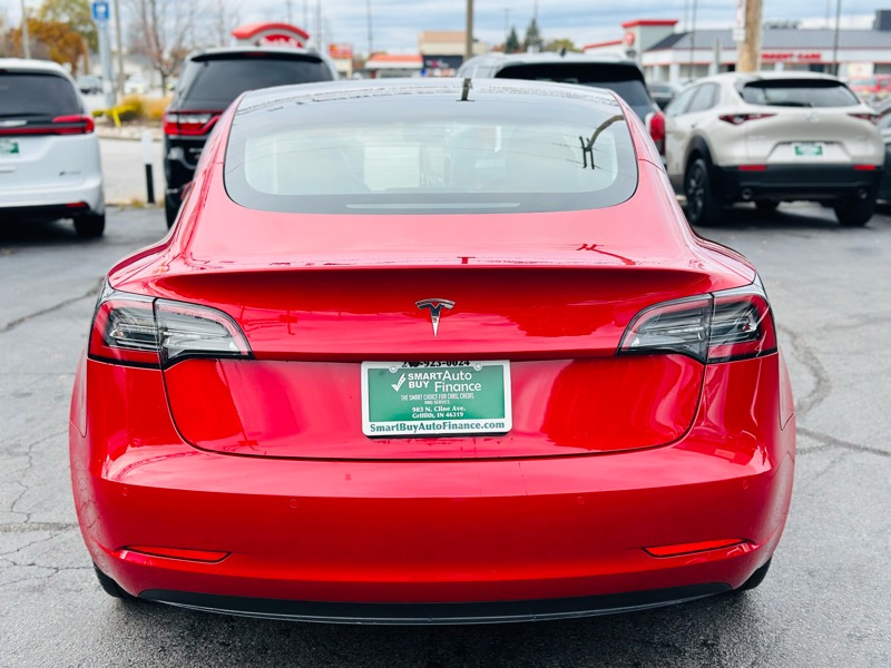Tesla Model 3 Standard Range Plus 2022