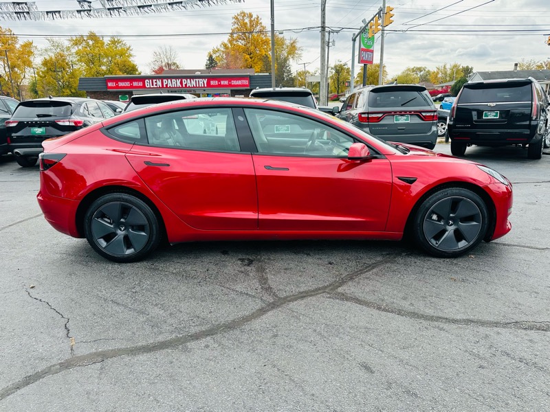 Tesla Model 3 Standard Range Plus 2022