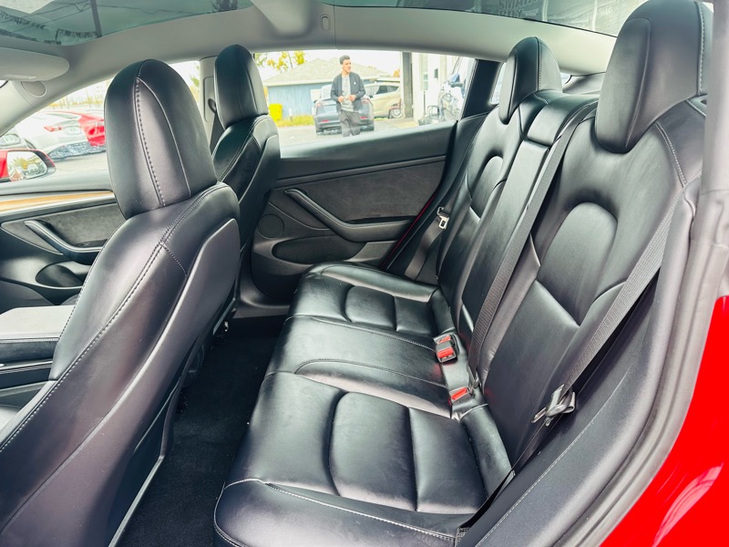 Tesla Model 3 Standard Range Plus 2022