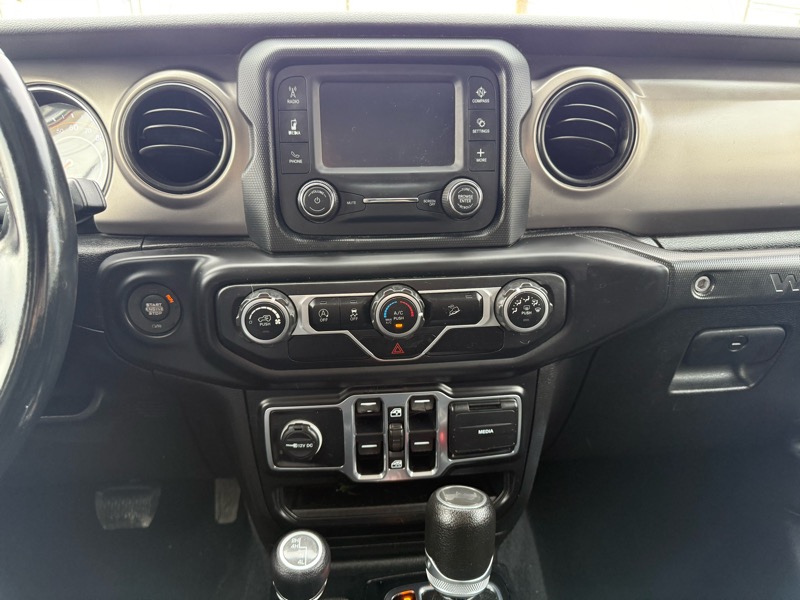 Jeep Wrangler Unlimited Sport 2020