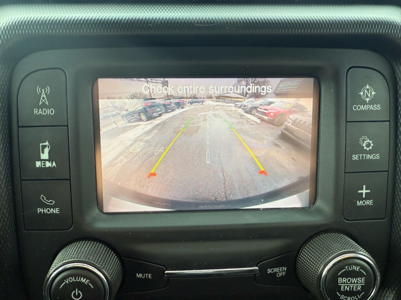 Jeep Wrangler Unlimited Sport 2020