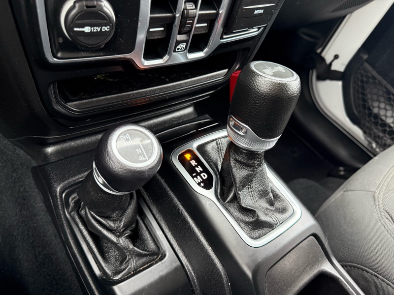 Jeep Wrangler Unlimited Sport 2020