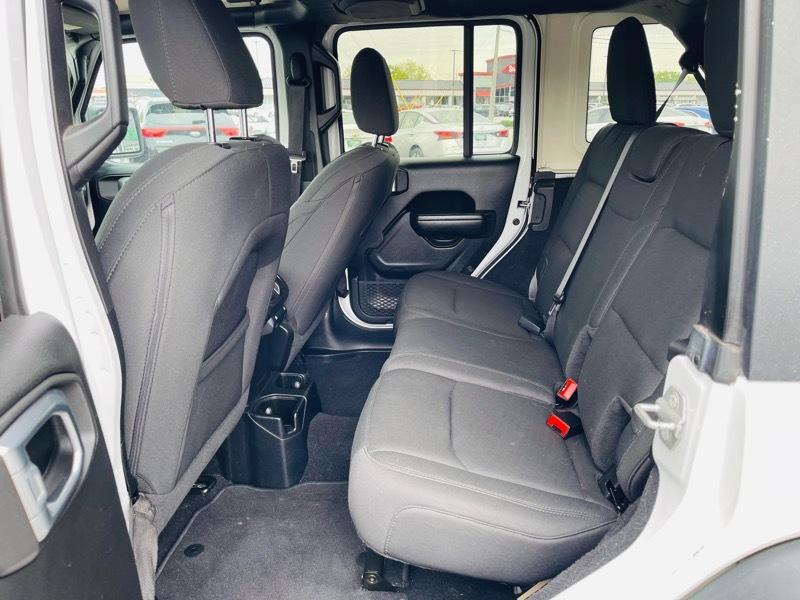 Jeep Wrangler Unlimited Sport 2020