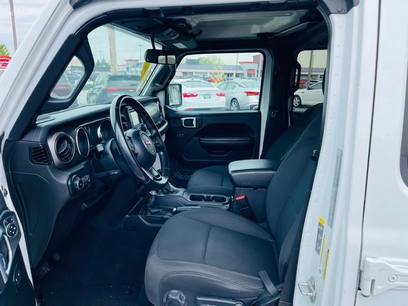 Jeep Wrangler Unlimited Sport 2020