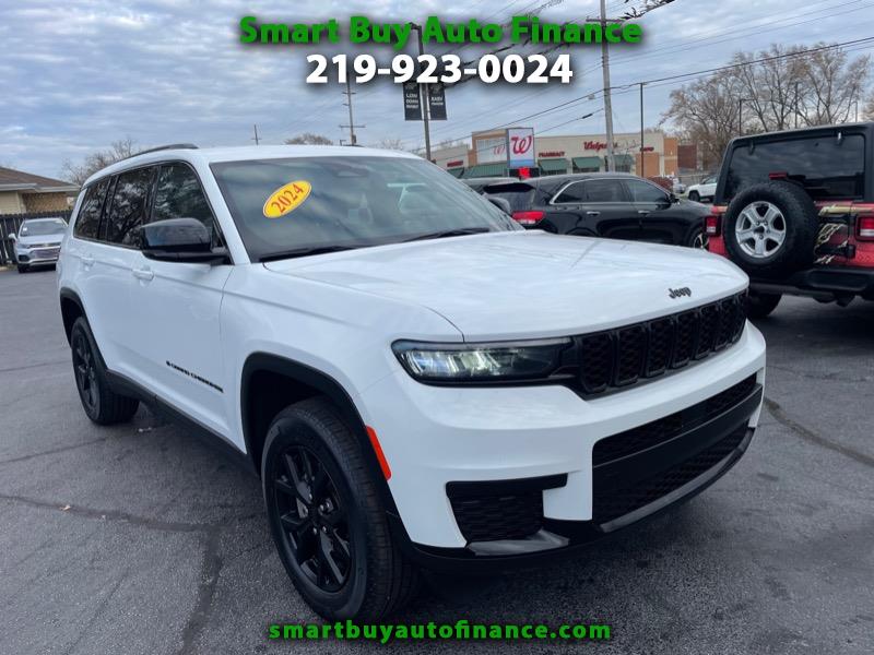 2024 Jeep Grand Cherokee L Laredo 4WD