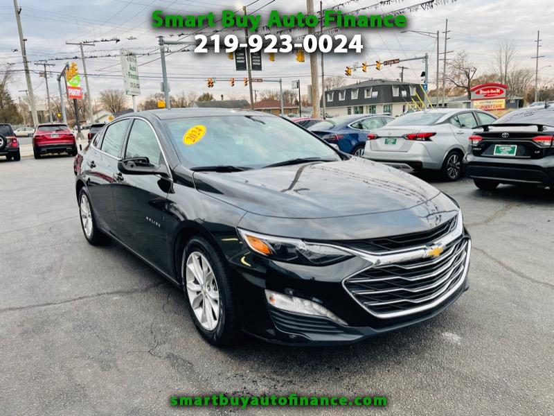 2024 Chevrolet Malibu 1LT