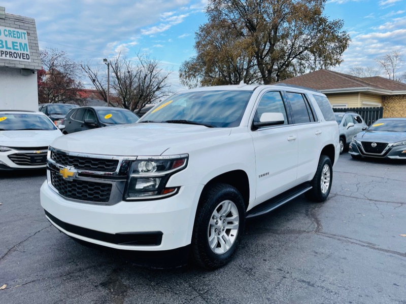 Chevrolet Tahoe LT 2WD 2020