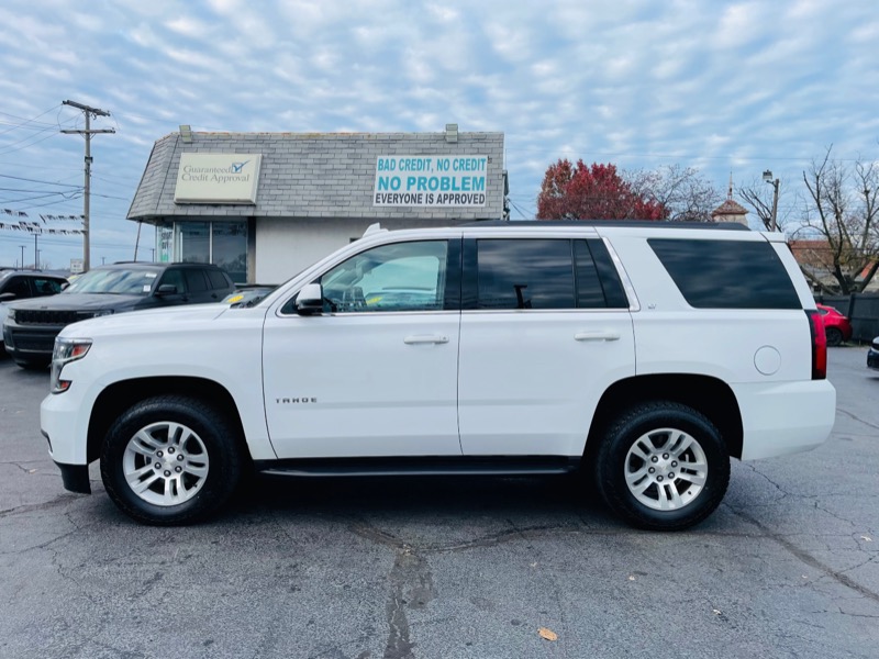 Chevrolet Tahoe LT 2WD 2020
