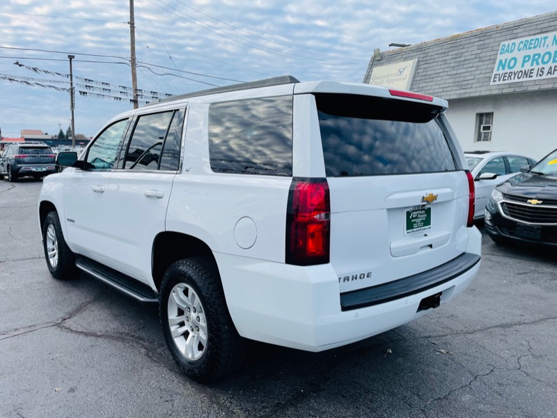 Chevrolet Tahoe LT 2WD 2020