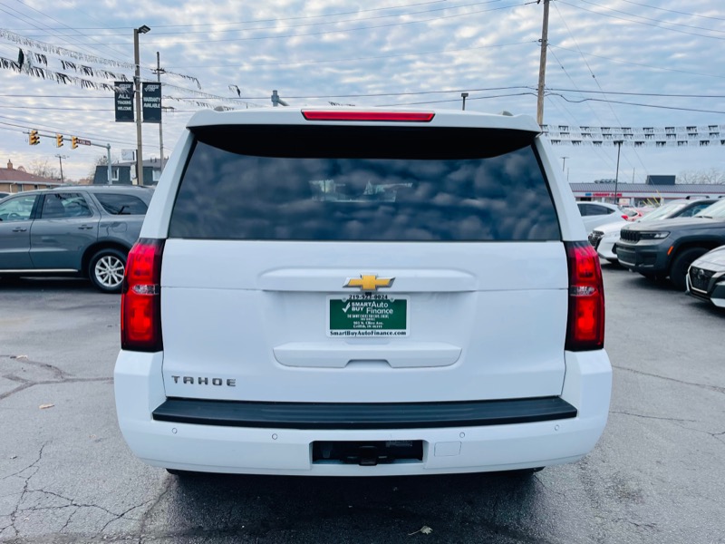 Chevrolet Tahoe LT 2WD 2020