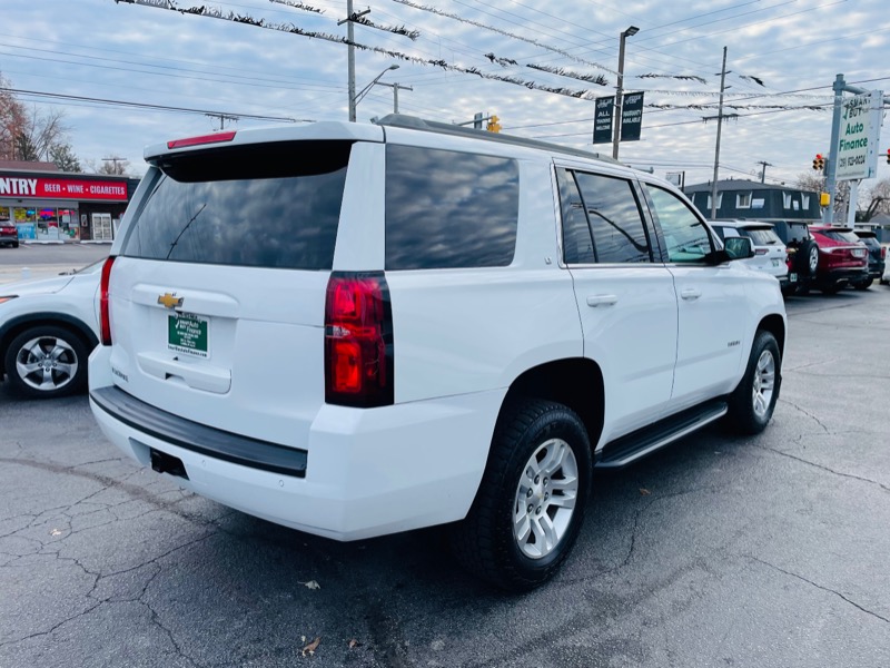 Chevrolet Tahoe LT 2WD 2020