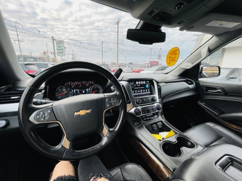 Chevrolet Tahoe LT 2WD 2020