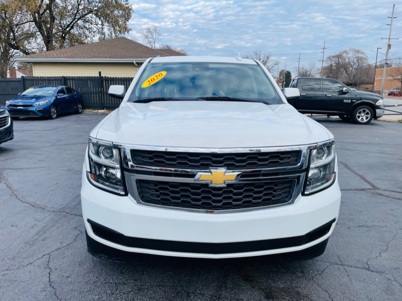 Chevrolet Tahoe LT 2WD 2020