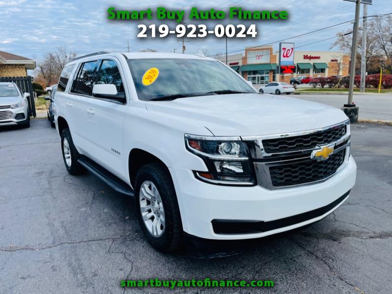 2020 Chevrolet Tahoe LT 2WD