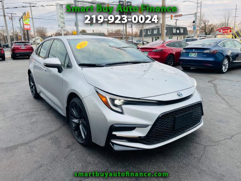 2024 Toyota Corolla Hybrid LE