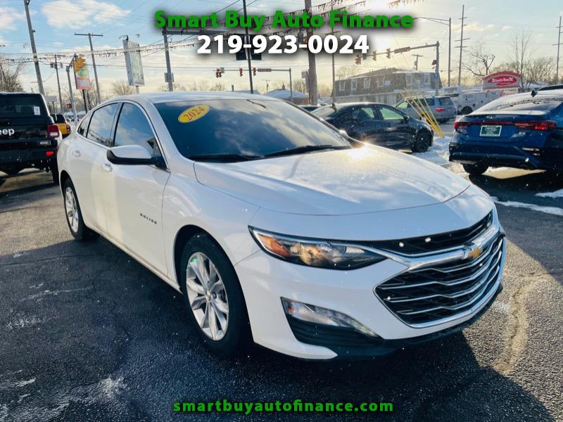 2024 Chevrolet Malibu 1LT