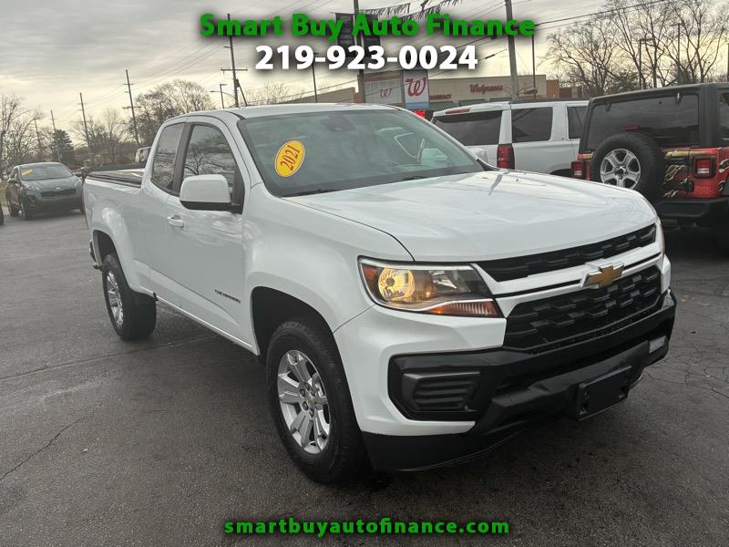 2021 Chevrolet Colorado LT Ext. Cab 2WD