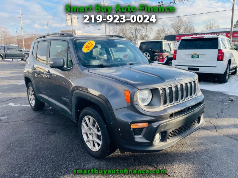 2021 Jeep Renegade Limited