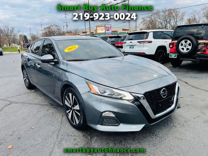 2022 Nissan Altima 2.5 SV