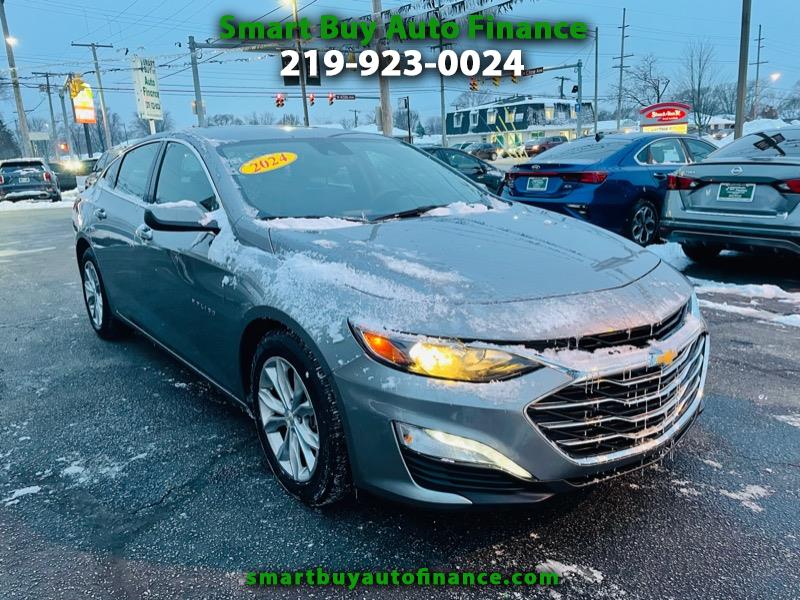 2024 Chevrolet Malibu 1LT