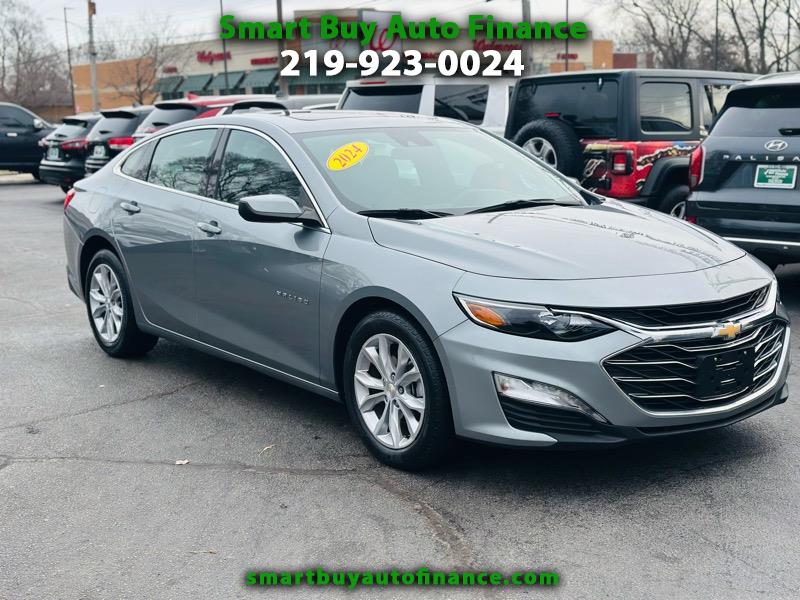 2024 Chevrolet Malibu 1LT