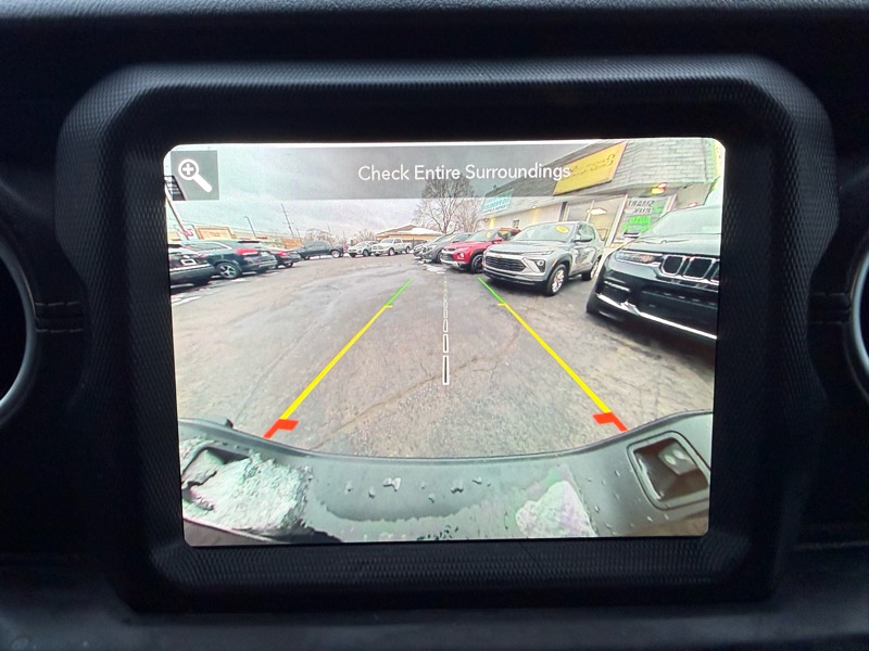 Jeep Gladiator Overland 2021