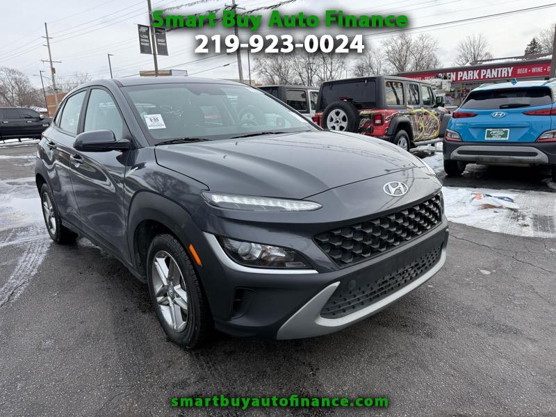 2023 Hyundai Kona SE AWD