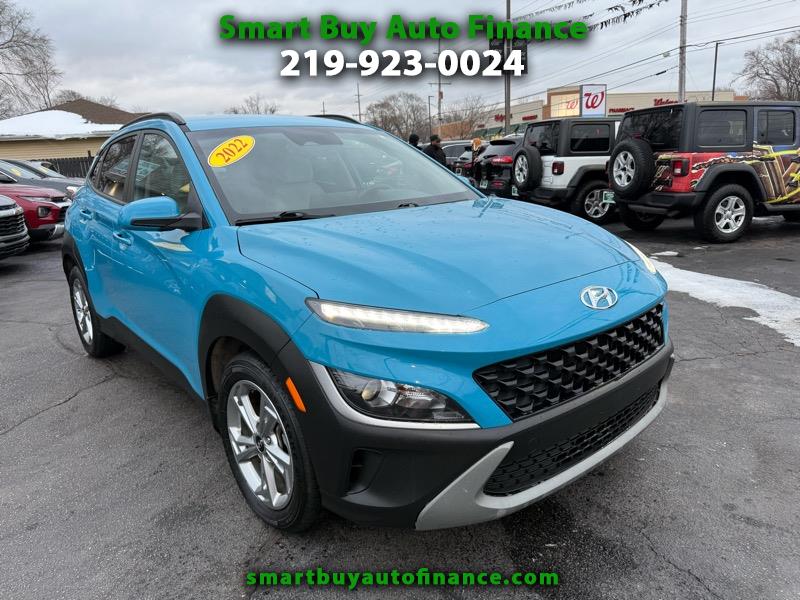 2022 Hyundai Kona SEL