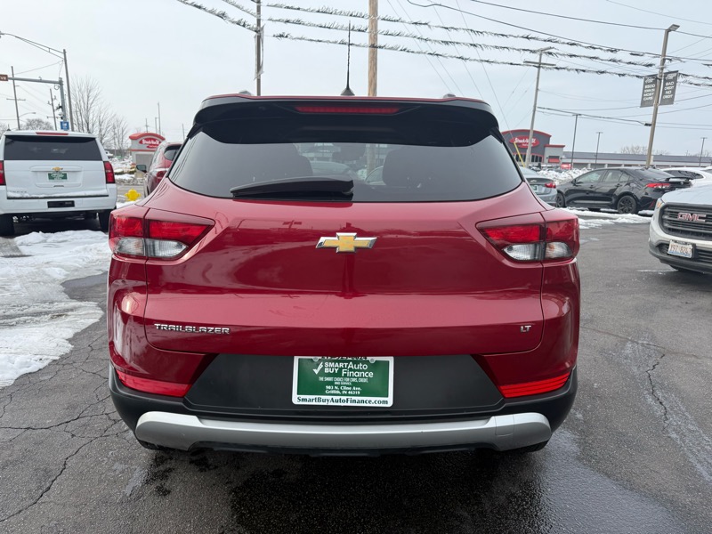 Chevrolet TrailBlazer LT 2021