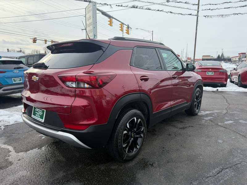 Chevrolet TrailBlazer LT 2021