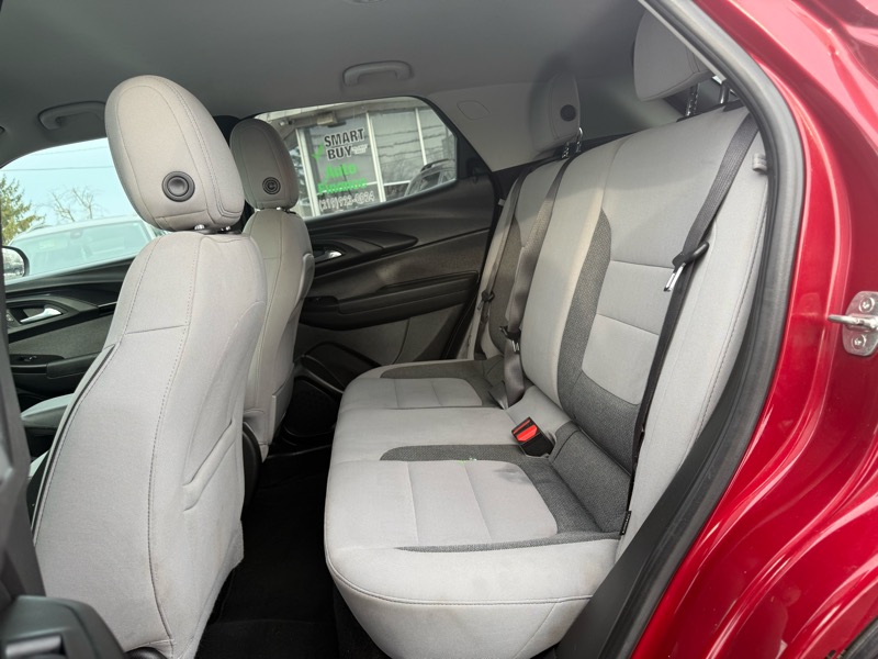 Chevrolet TrailBlazer LT 2021