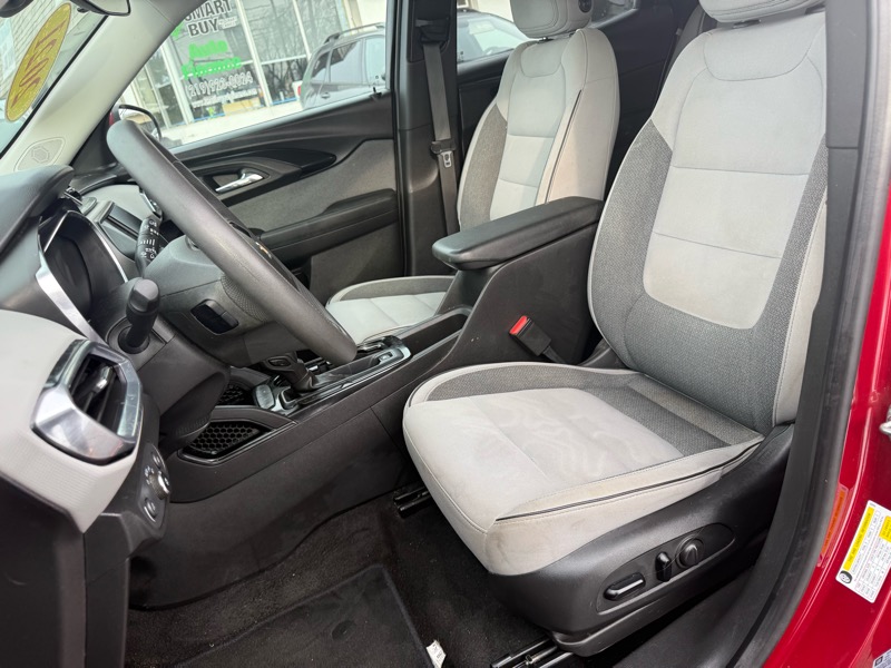 Chevrolet TrailBlazer LT 2021