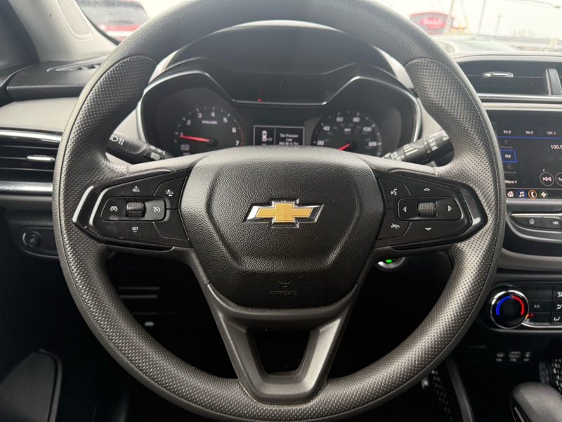 Chevrolet TrailBlazer LT 2021