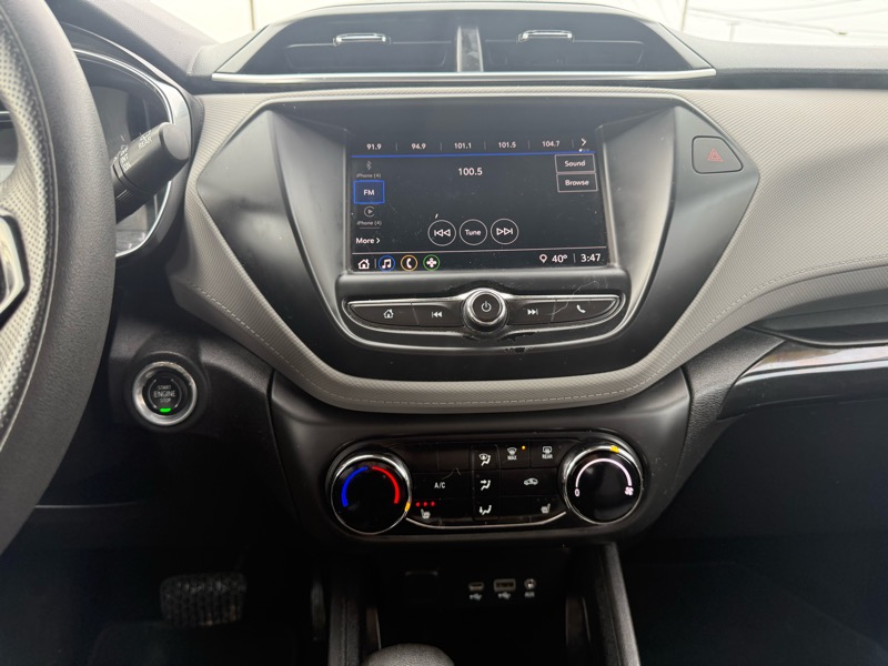 Chevrolet TrailBlazer LT 2021