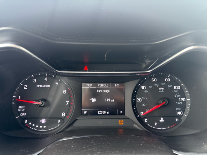 Chevrolet TrailBlazer LT 2021