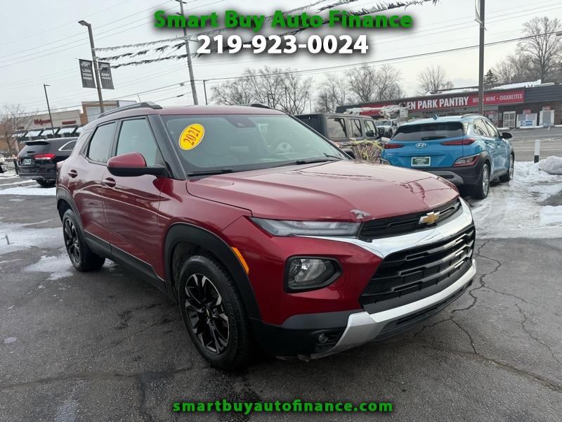 2021 Chevrolet TrailBlazer LT