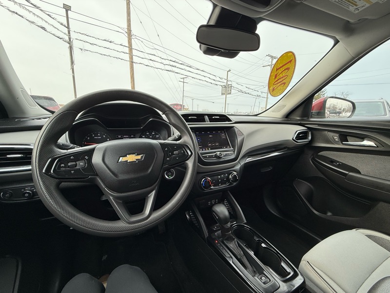 Chevrolet TrailBlazer LT 2021