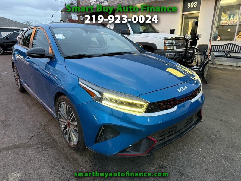 2023 Kia Forte GT 7A