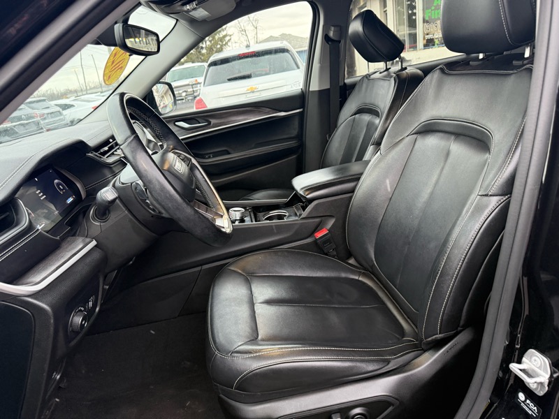 Jeep Grand Cherokee L Limited 4WD 2022