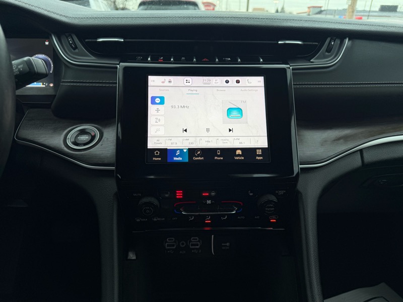 Jeep Grand Cherokee L Limited 4WD 2022