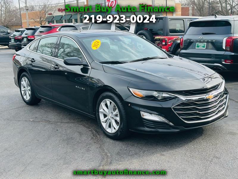 2024 Chevrolet Malibu 1LT